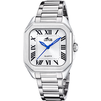 Watch Lotus Woman SQUARE SERIES in Steel 18967/1 - 18967/1
